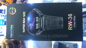 Rw - 36 Super Max Size Haino Teko Germany AMOLED