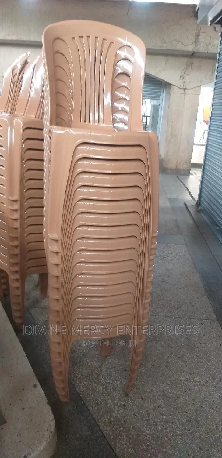 Armless Chair