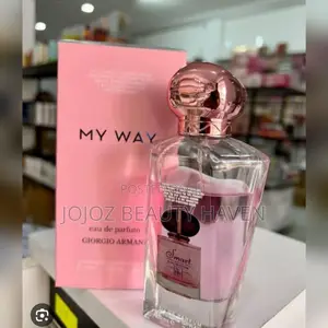 My Way Smart Collection Perfume