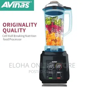 Avanis 3L Blender