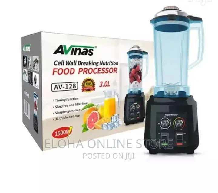 Avanis 3L Blender