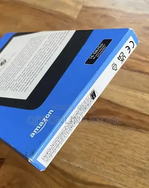 Photo - New Amazon Kindle Paperwhite 16 GB Black