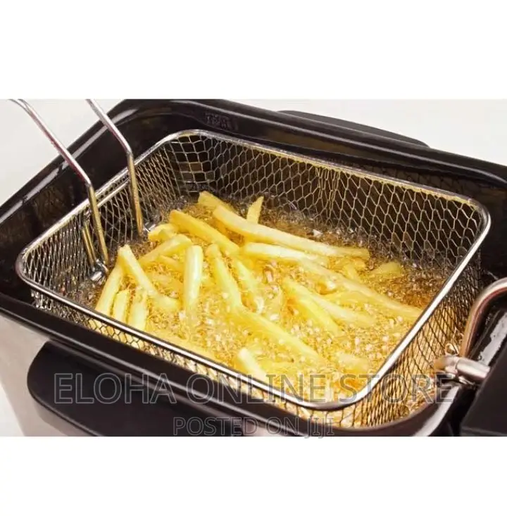 Avinas Single Deep Fryer