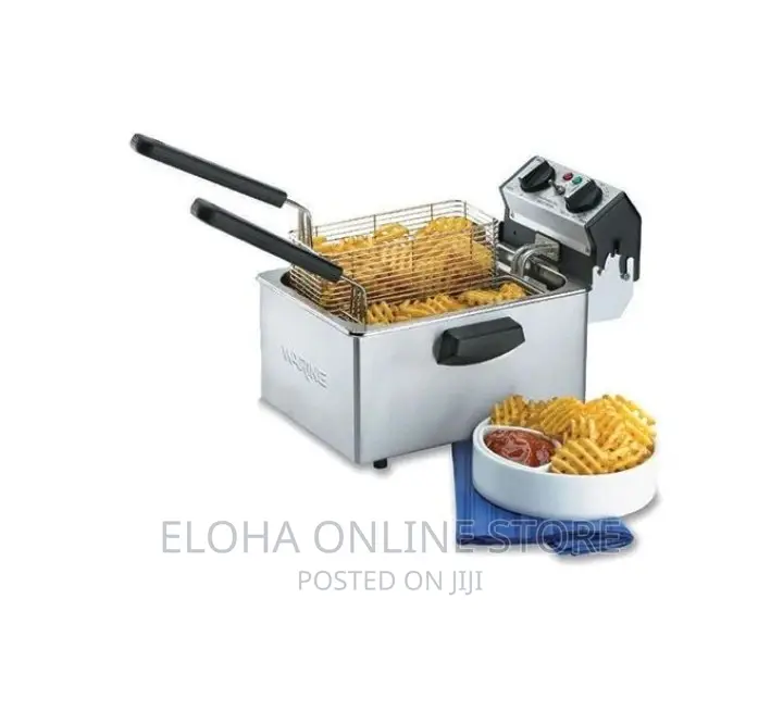 Avinas Single Deep Fryer