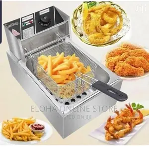 Avinas Single Deep Fryer