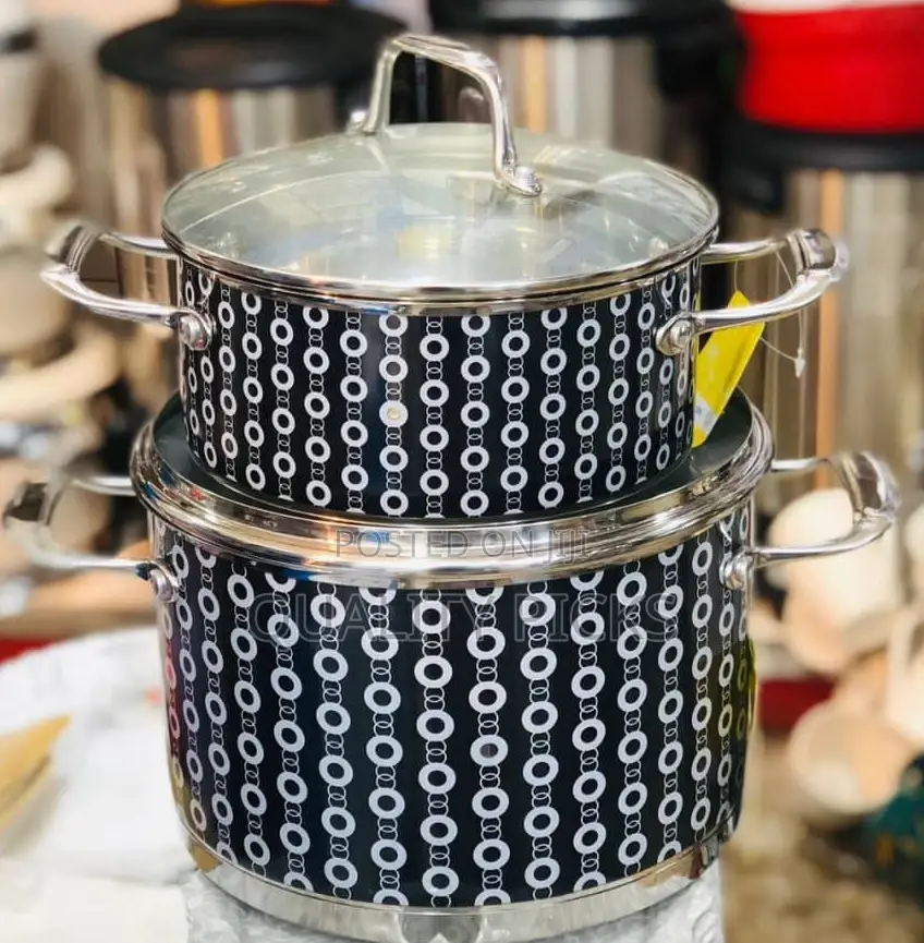 Serving Bowl Set