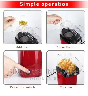 Pop Corn Maker