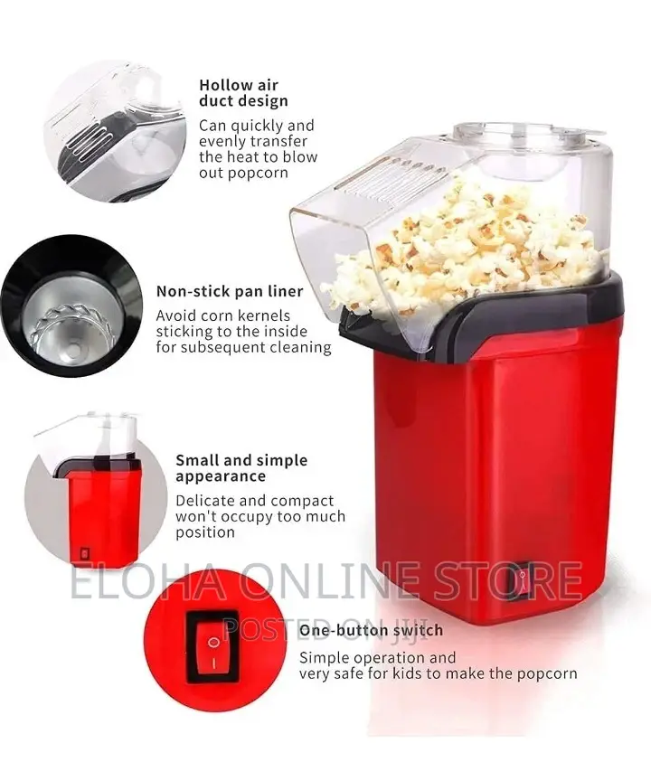 Pop Corn Maker