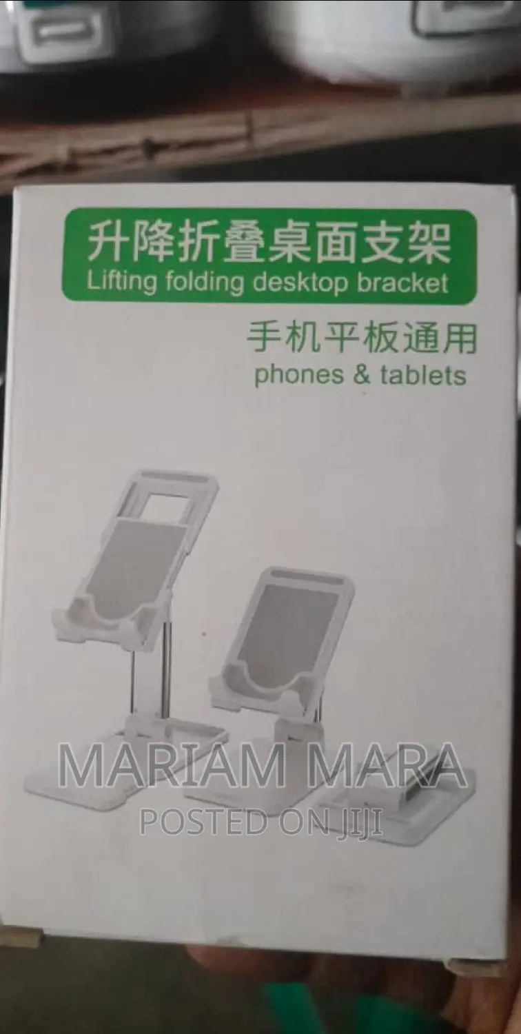 Phone Holder for Phones and Tablets