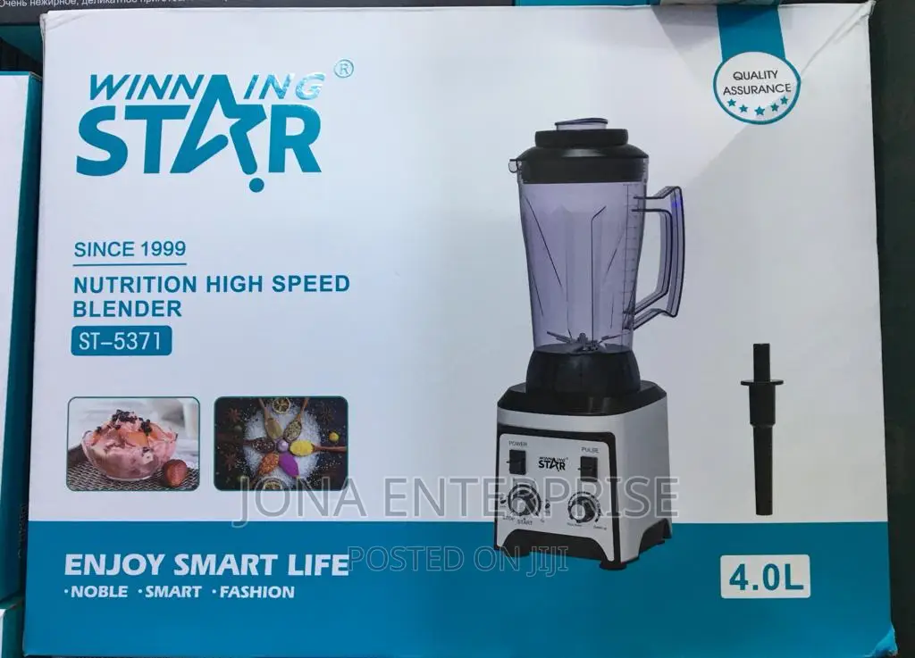 Nutrition High Speed Blender