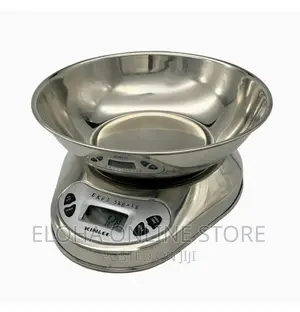 Electronic Stainless Steel Kitchen Scale