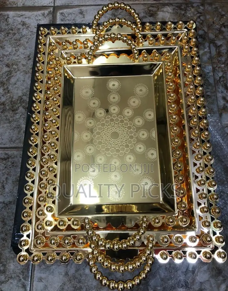 Classic Serving Trays