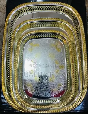 Classic Serving Trays
