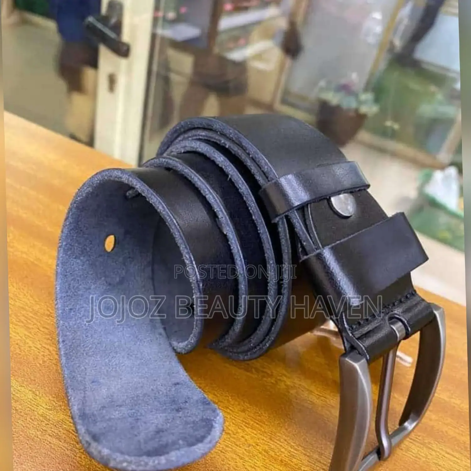 Original Leather Belt Brown,Black
