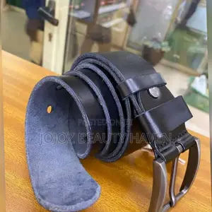 Original Leather Belt Brown,Black