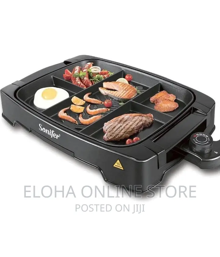 Sonifer Multi Zone Grill
