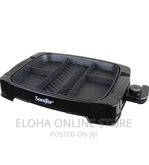 Sonifer Multi Zone Grill