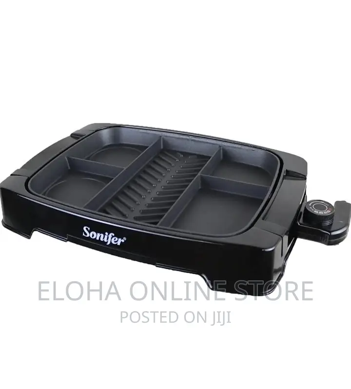 Sonifer Multi Zone Grill