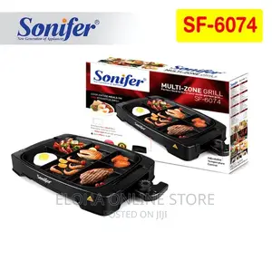Photo - Sonifer Multi Zone Grill