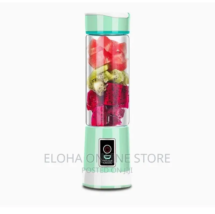 Rechargeable Blender