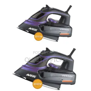 Electric Avinas Steam Iron