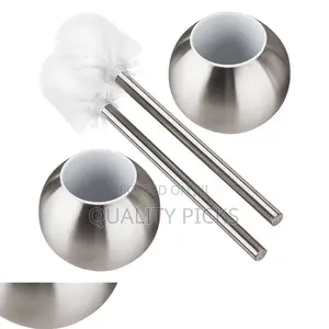 Stainless Toilet Brush