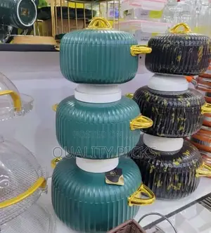 Long Food Flask