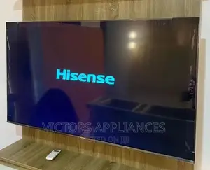 Hisense 50inch UHD SMART TV New Model 2024