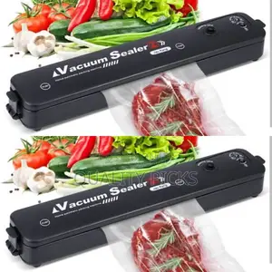 Electric Food Vacuum Sealer