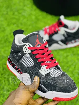 Original Classy Air Jordan 4 Flight