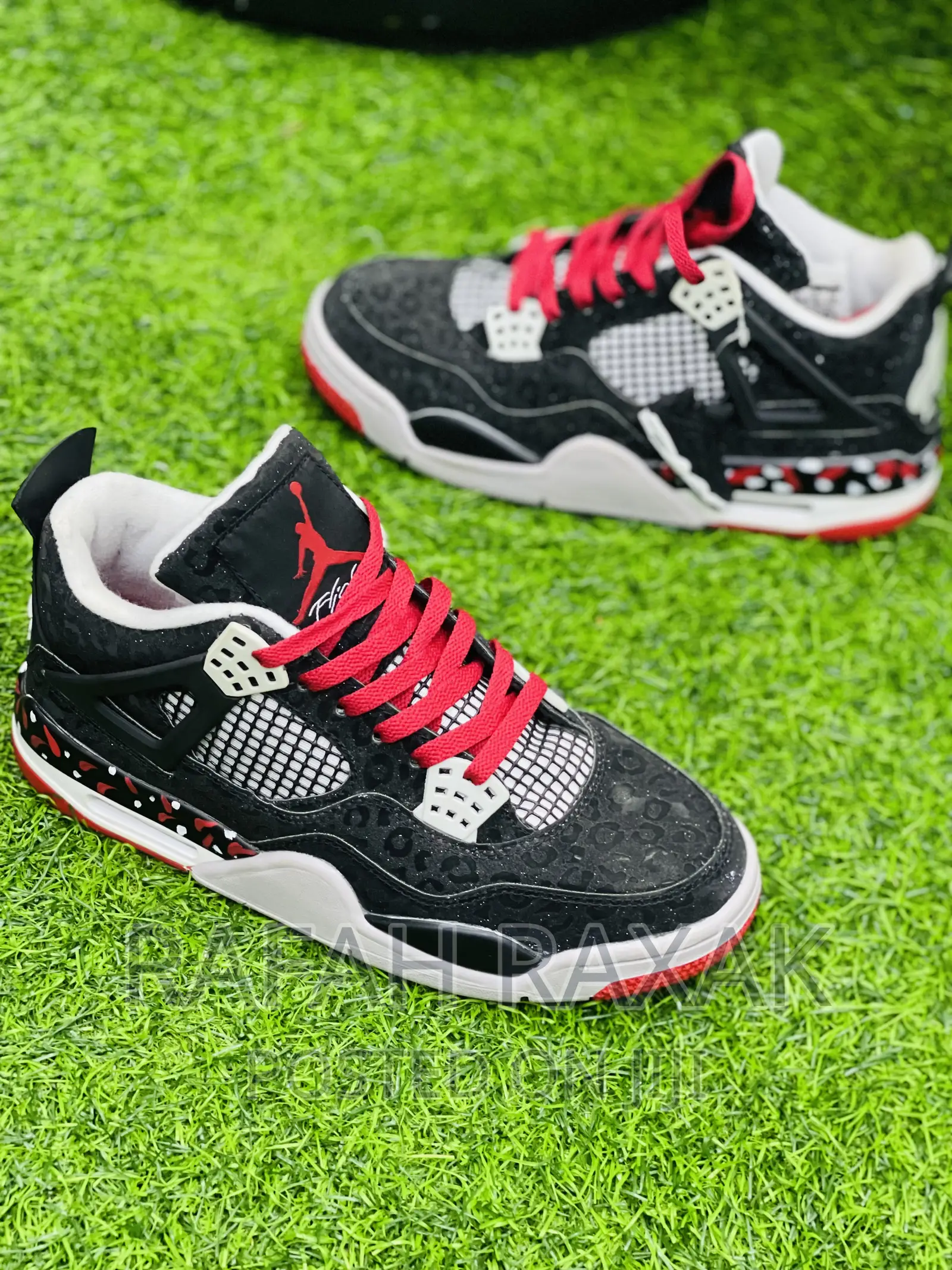 Original Classy Air Jordan 4 Flight