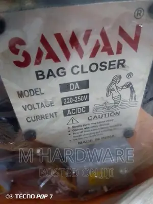 Bag Closer