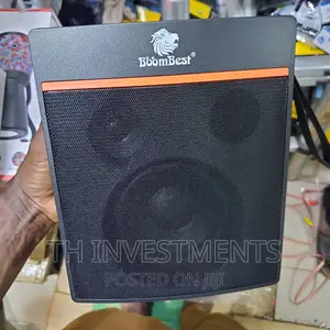 Boom Best Speaker.