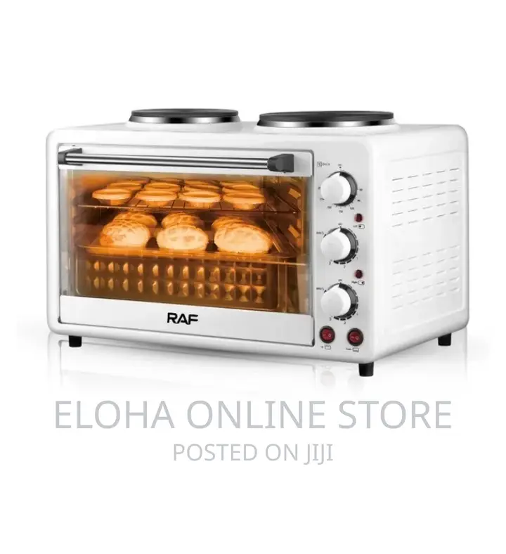 RAF Electric Oven