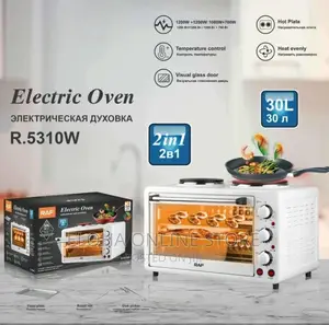 RAF Electric Oven