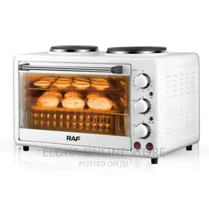 RAF Electric Oven