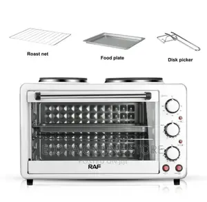 RAF Electric Oven