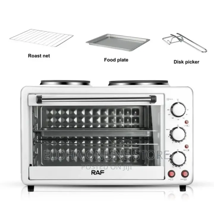 RAF Electric Oven