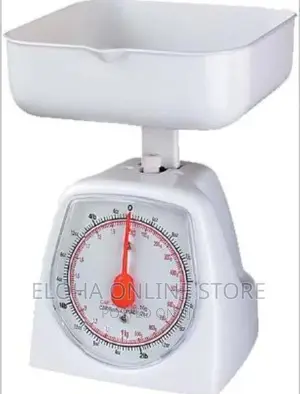 New Mechanical Weighing Scale _ 3 Kg