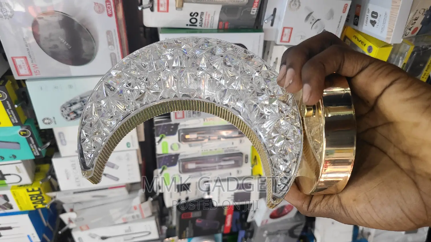 Bed Side Lamp