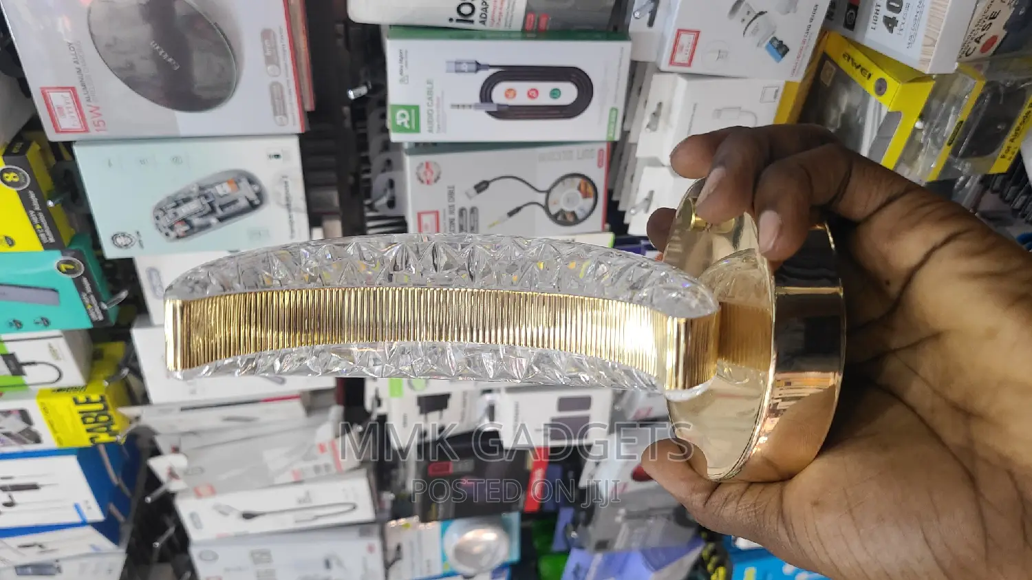 Bed Side Lamp