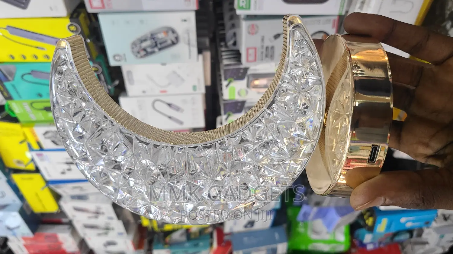 Bed Side Lamp