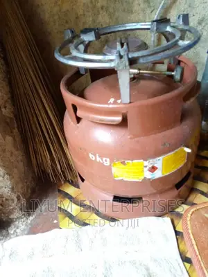 Ola Energies Refill (Ola Gas/Oilibya Gas)
