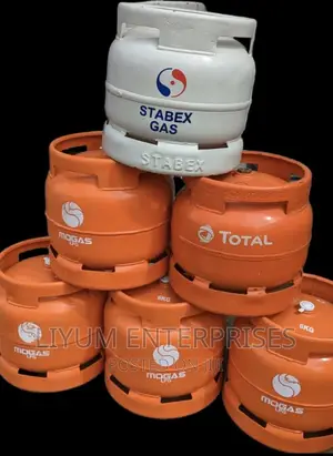Mogas Gas 6kg Refilling at 50,000