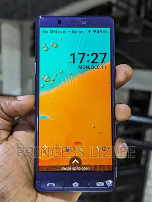 Kyocera Basio 4 32 GB Blue