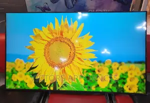 55inch Samsung Crystal Uhd Smart TV Powered by Tizen