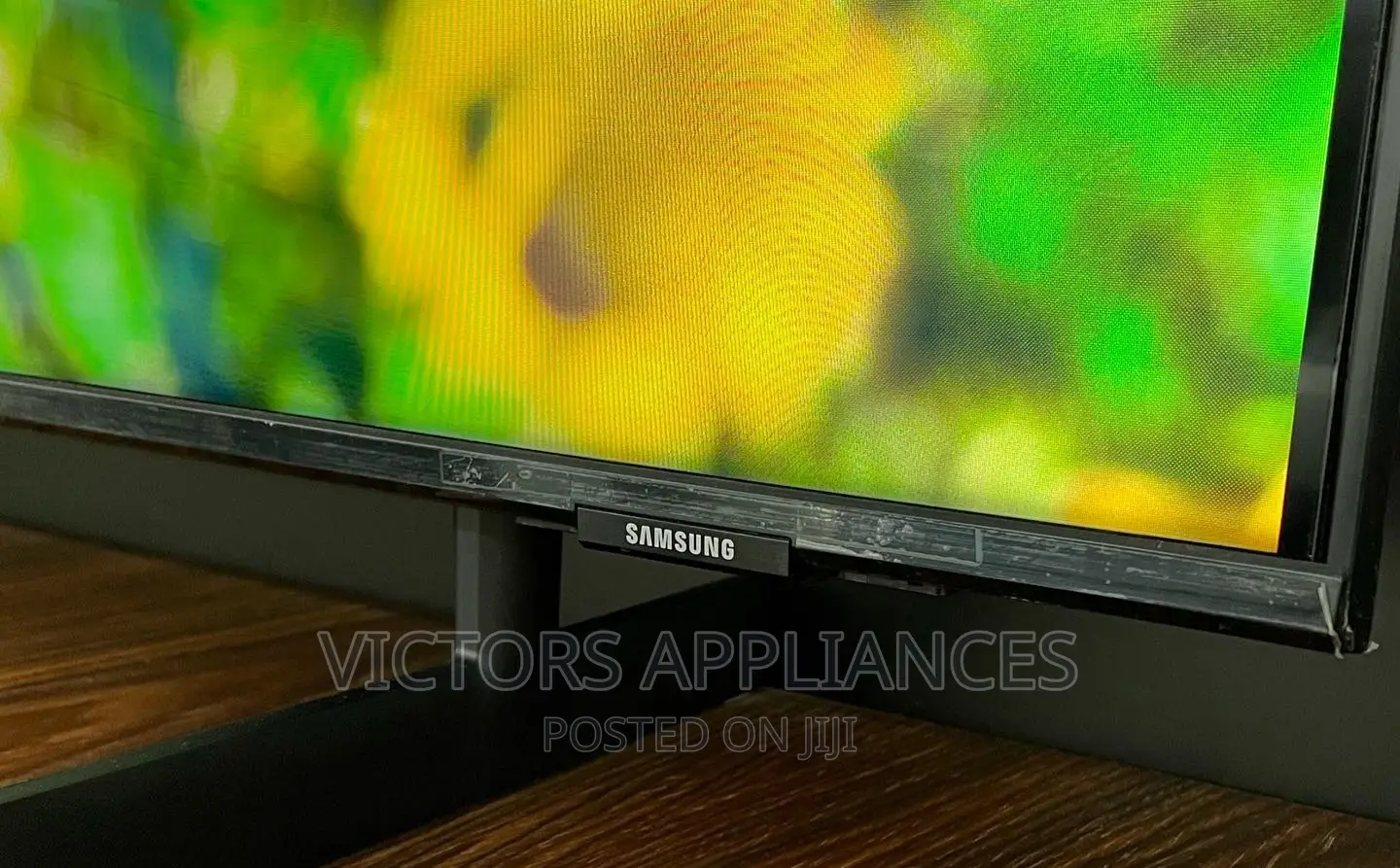 Brand New Samsung 55inches Crystal Uhd Smart TV
