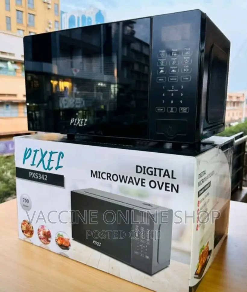 Pixel Microwave 20L /Pixel Microwave Oven 20L #18