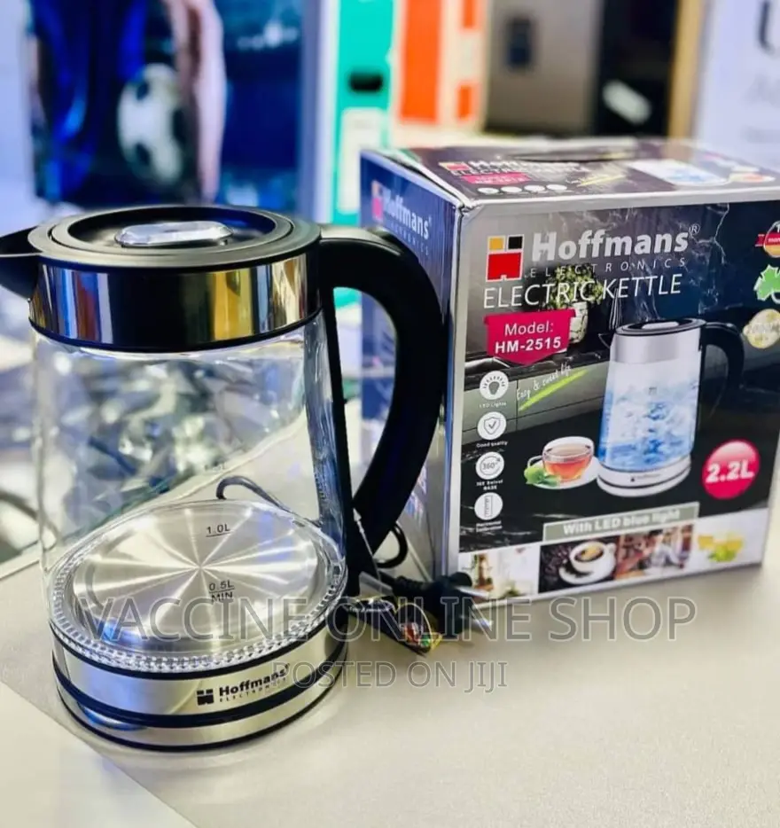 Hoffman Electric Kettle/Hoffman Electric Kettle #05