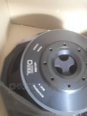 RMW Speaker Woofers